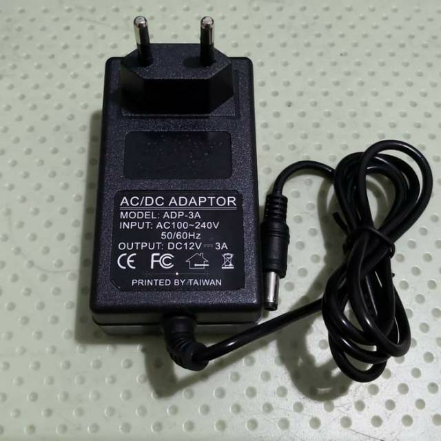 Adaptor Charger Laptop Axioo DJH 12V 3A DC 5525 OEM