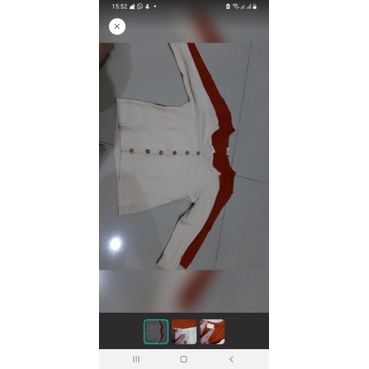 bohobaby  cardigan PL