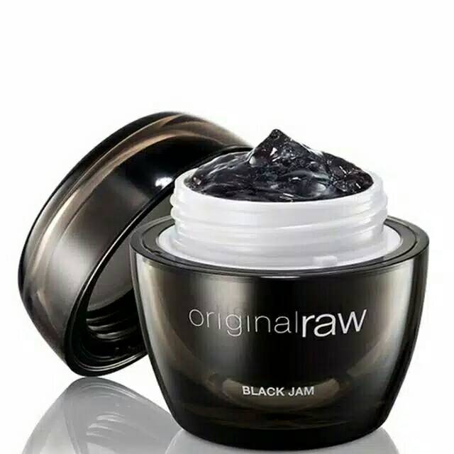 BEST SELLER new Black jam original raw produk asli perawatan wajah natural krim glowing korean cream