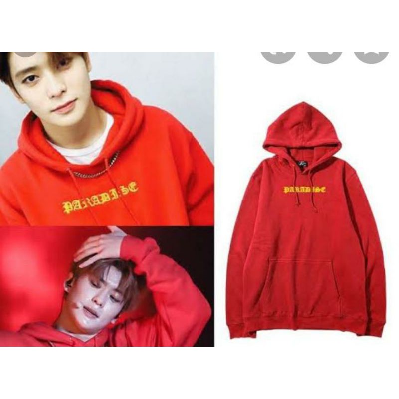 Hoodie Jumper NCT Jaehyun Style paradise / jaket hoodie jumper NCT Style