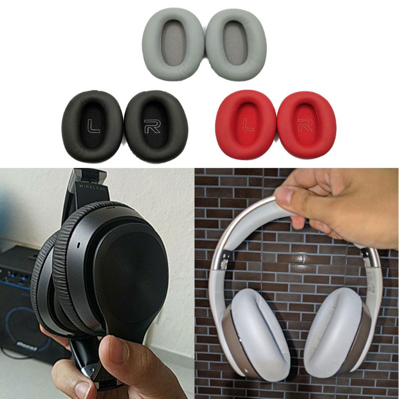 Btsg Bantalan Headband Untuk Headphone Edifier W820Bt W828Nb