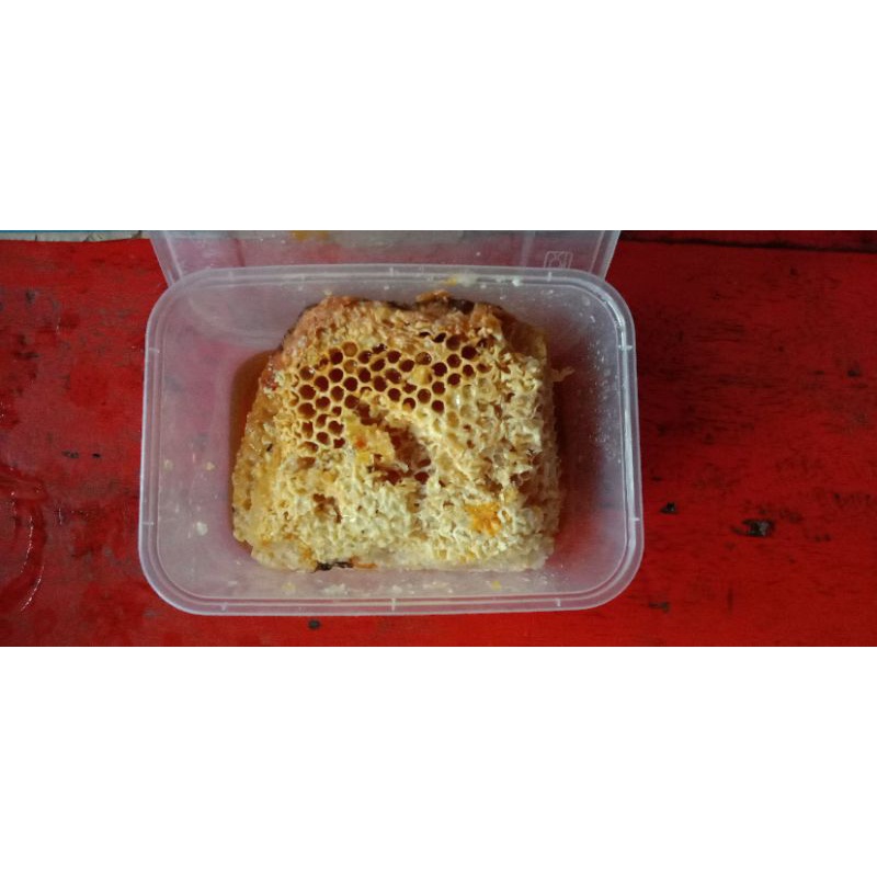 

madu sarang asli 500gram