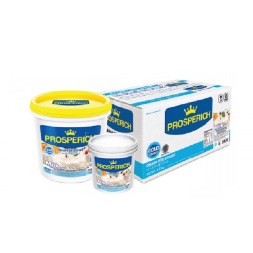

Prosperich Cream Filling Milk 3 Kg
