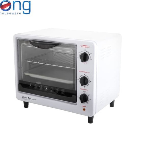 Oven Toaster Listrik 20 Liter Maspion MOT 600 MOT600