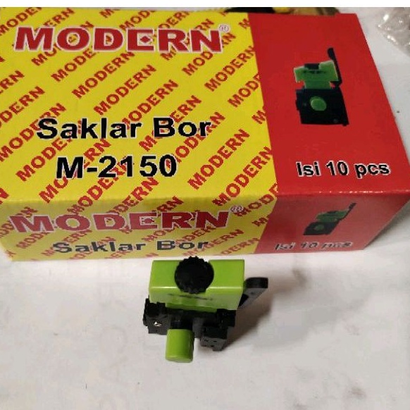 saklar bor M-2150 MODERN