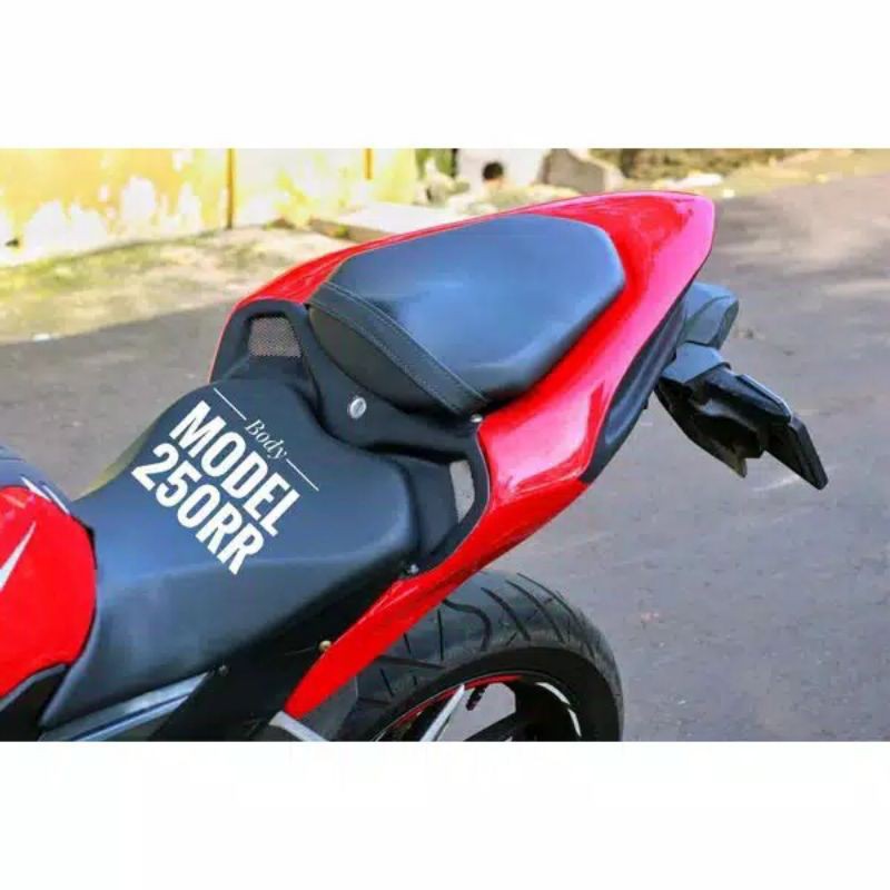 body belakang CBR150R model CBR 250RR