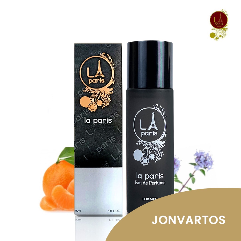 La Paris Parfum Jonvartos