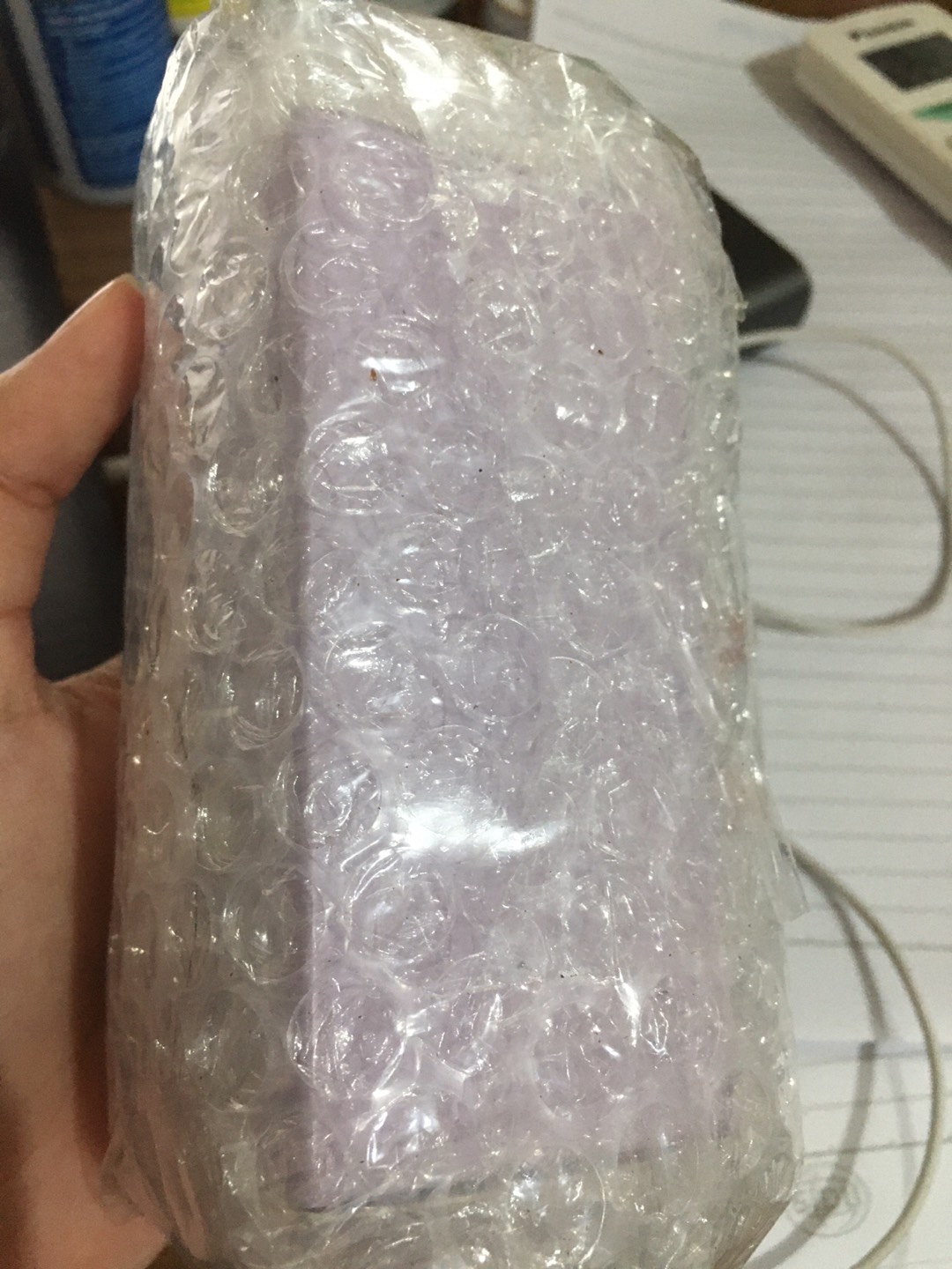 Bubble Wrap + Kardus Box Packing Tambahan