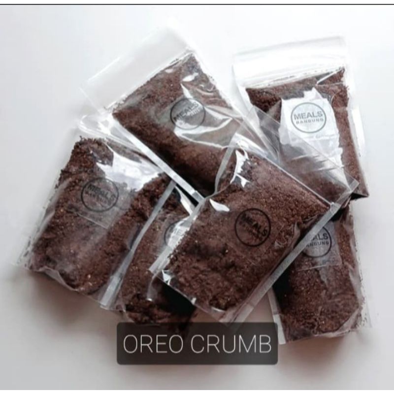 

Oreeo Crumb 1Kg