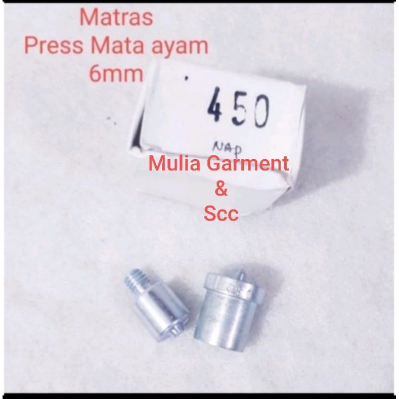 MATRAS BUAT MATA AYAM HARGA PER BUAH