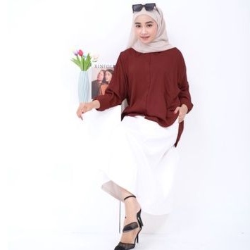 Xeenia Oversize Blouse