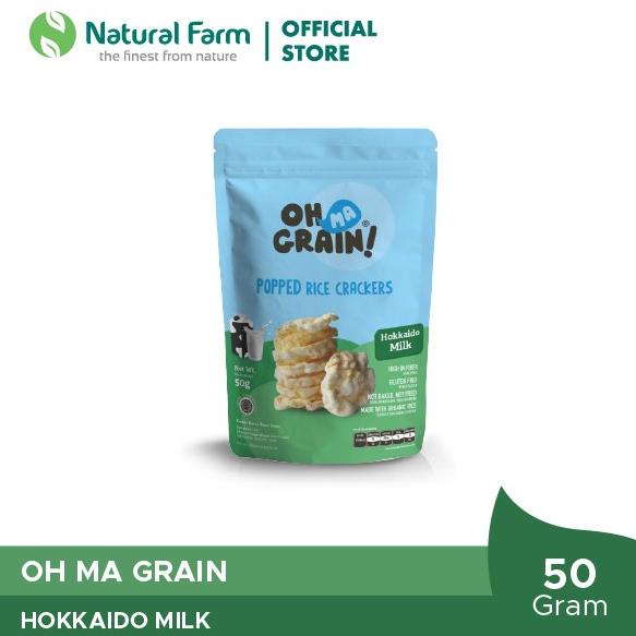 

Oh Ma Grain HOKKAIDO MILK