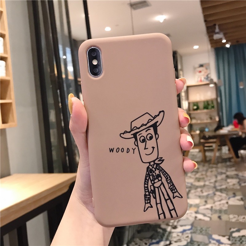 Toy Story Softcase Printing oppo a71 f1s f1 plus f9 a83 f11 pro f7 f5 redmi 5a j6 plus m20 y91 y71