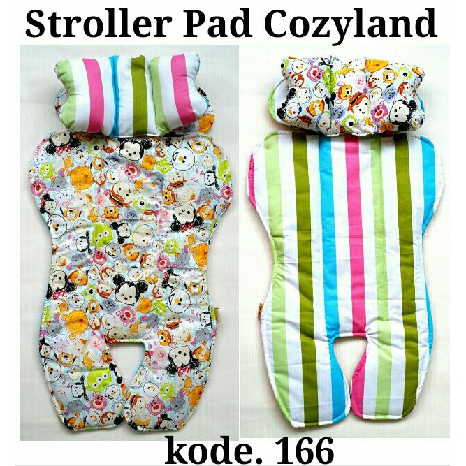 alas stroller cozyland