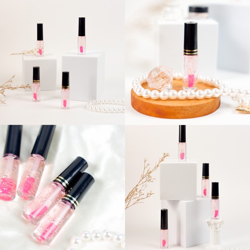 LIP GEL SERUM BIBIR / TREATMENT BIBIR / pemerah bibir / lip serum bibir