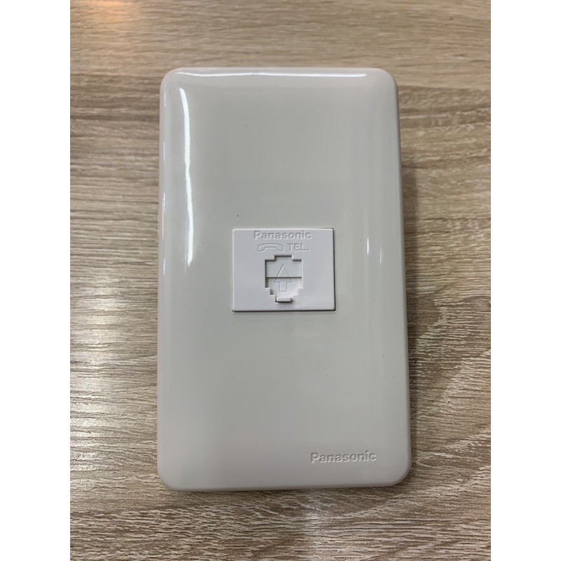 Panasonic Full Colour stopkontak Telpon Telp