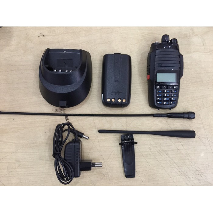 TYT TH-UV8000-D 10W Ultra-high Output Power Handheld Transceiver (HT)