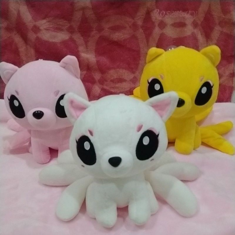 Gumiho ( nine tail fox) / rubah ekor sembilan