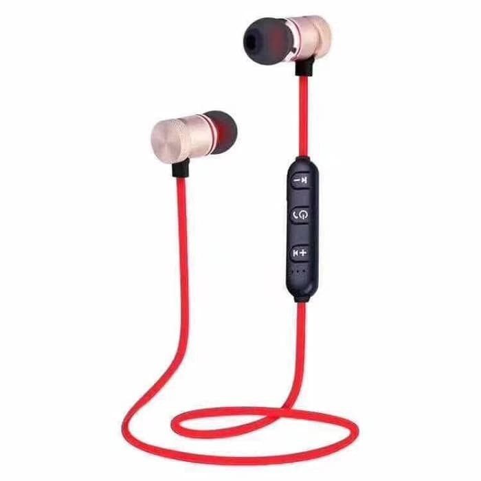 Handfree Bluetooth Sport Extra Music