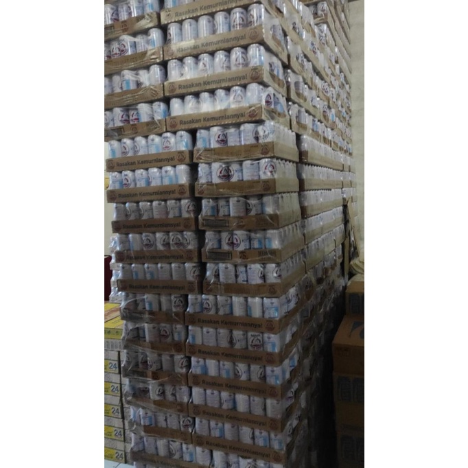 

BISA BAYAR DITEMPAT Susu Beruang Nestle Bear Brand 189ml 1 karton isi 30 klg