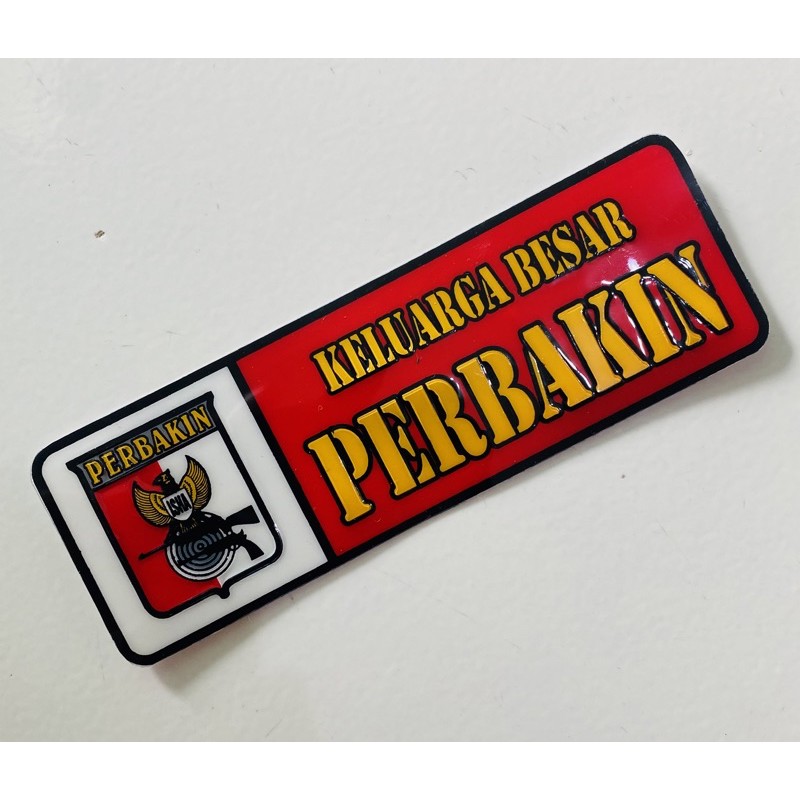 

Sticker Perbakin - Stiker Perbakin