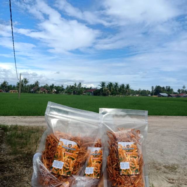 

Bopayastick (abon pepaya stick)