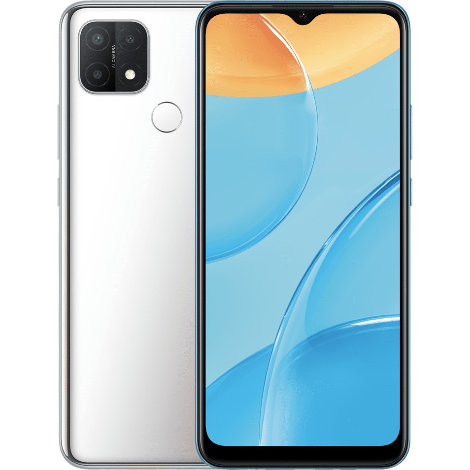 Oppo A15s ram 4/64 GB Garansi Resmi Internasional