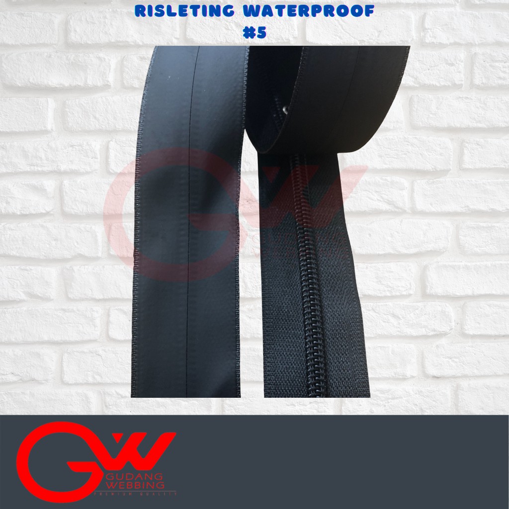 Risleting Waterproof  WP No. 5 - METERAN