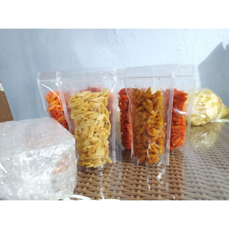 

Luring homemade