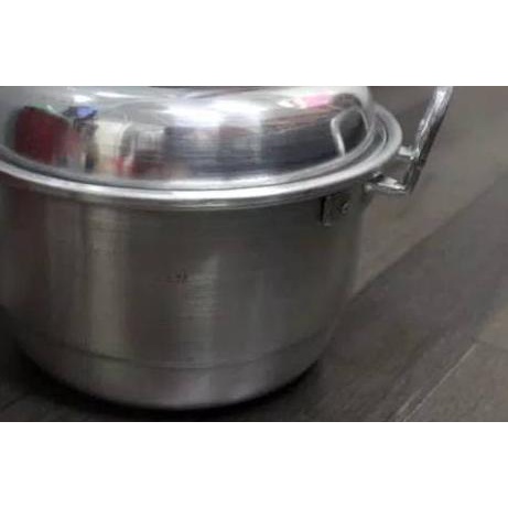 ✿ Panci dandang steamer tutup set jawa masak air sernaguna KUKUS maspion ☃