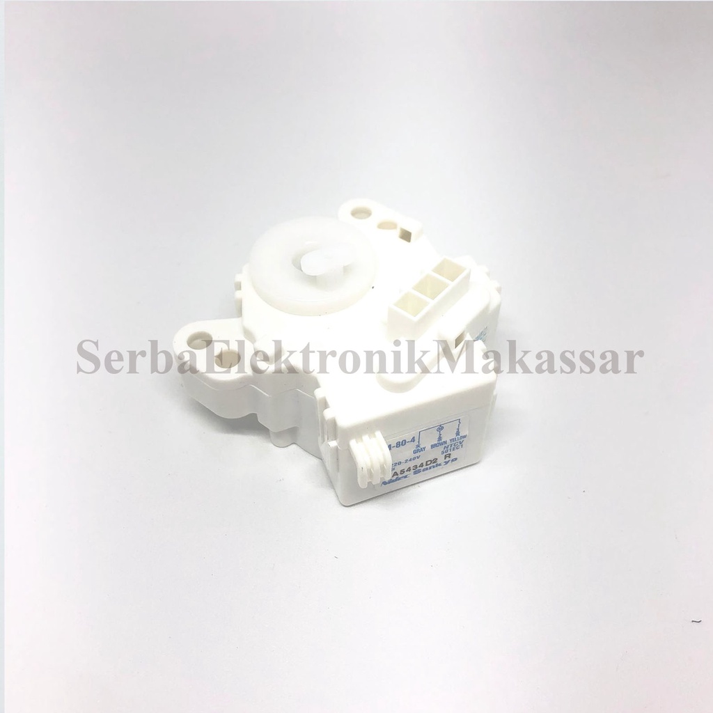 Drain Motor Mesin Cuci Toshiba GM-80-4