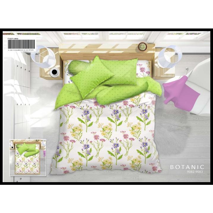 Bed Cover Set Mylove Bedcover My Love Uk 180X200 T30 King No.1 - Baru