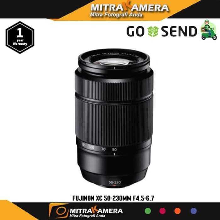Fujinon XC 50-230mm F4.5-6.7