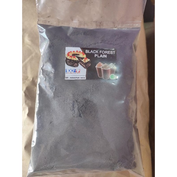 Black Forest Plain 500gram