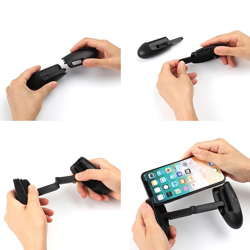 Trend-Gamepad Handle Telor Joystick Holder Mobile Legend Gamepad