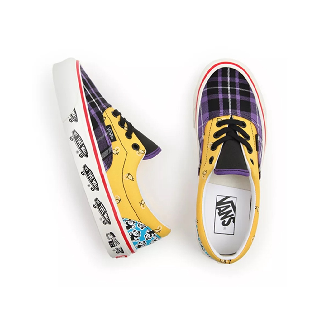 SEPATU VANS OFF THE WALL | ERA 95 DX OG ANAHEIM FACTORY OG MULTI SIDEWALL