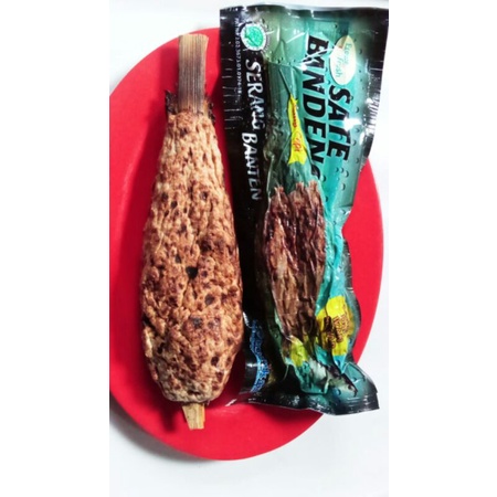 

sate bandeng khas serang banten