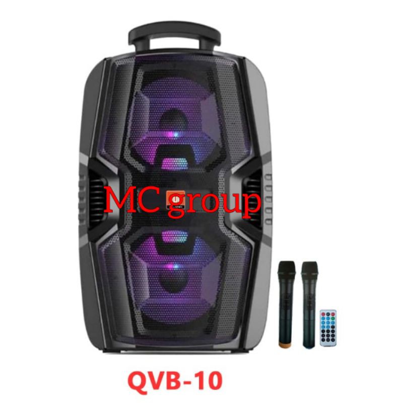 speaker meeting portable WIRELESS JDL QVB 10 ORIGINAL