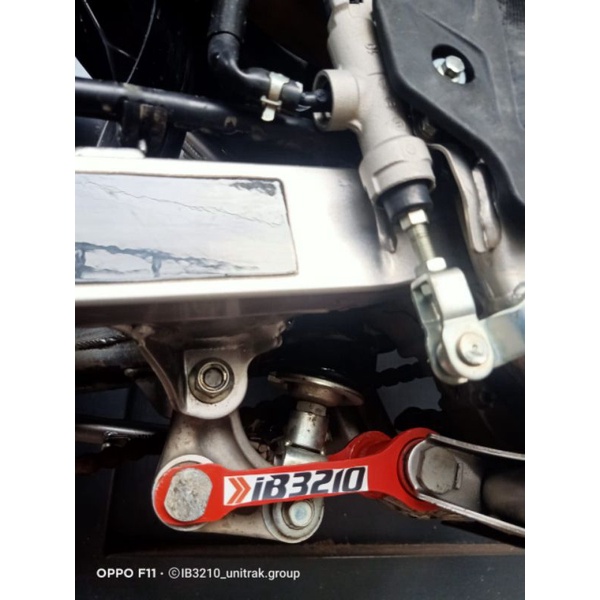 Mikhaeladsport Lowering Pemendek Penurun Klx 230 & 230 Se