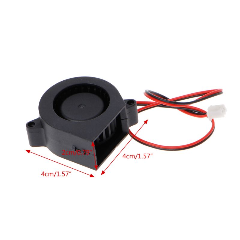 zzz Cooling Fan 40x40x20mm DC 24V 2-Pin Brushless Cooling Cooler Blower Fan 4020