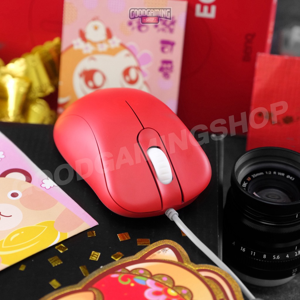 Zowie Ec2 Tyloo Edition Gaming Mouse Shopee Indonesia
