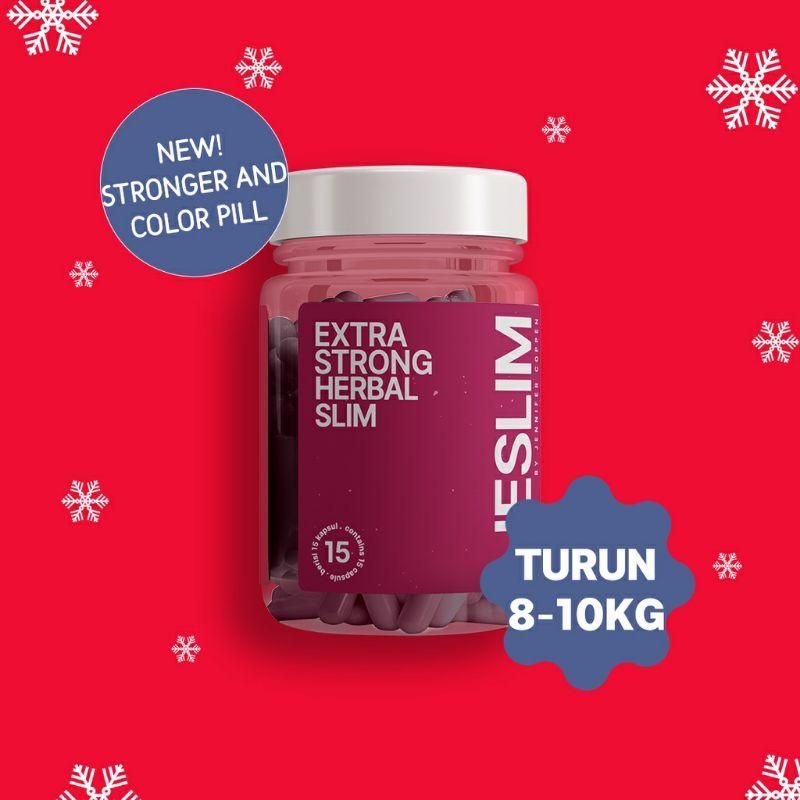 jeslim by Jennifer coppen ekstra strong