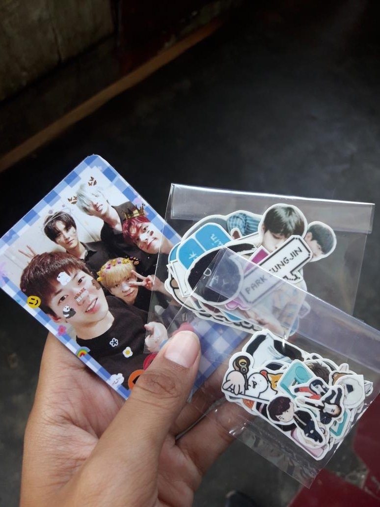 [ready] Day6 Sticker Set