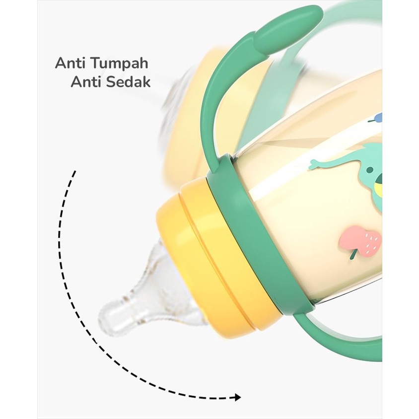 BBET PPSU Drinking Bottle / Botol Minum Bayi
