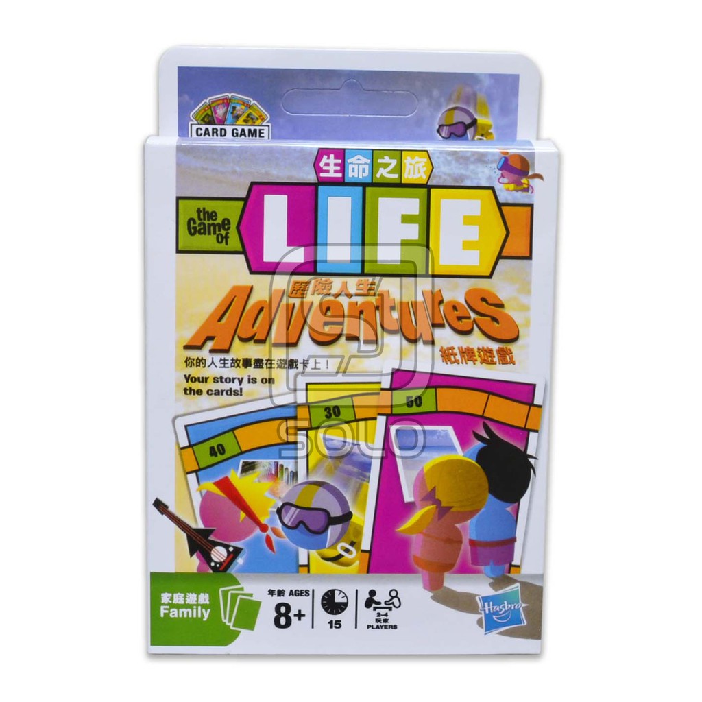 Jual KARTU LIFE ADVENTURES CARD GAME Shopee Indonesia