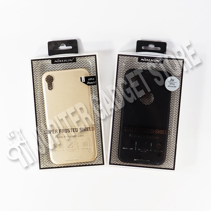 iPhone XR Nillkin Super Frosted Shield Hardcase