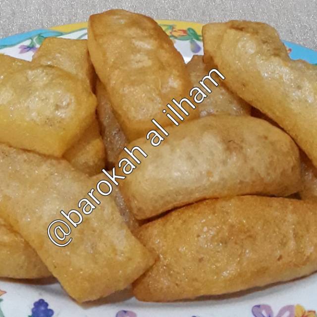 

100 gr || Krecek Rambak Kulit Sapi Kualitas Super - Jogja Yogyakarta