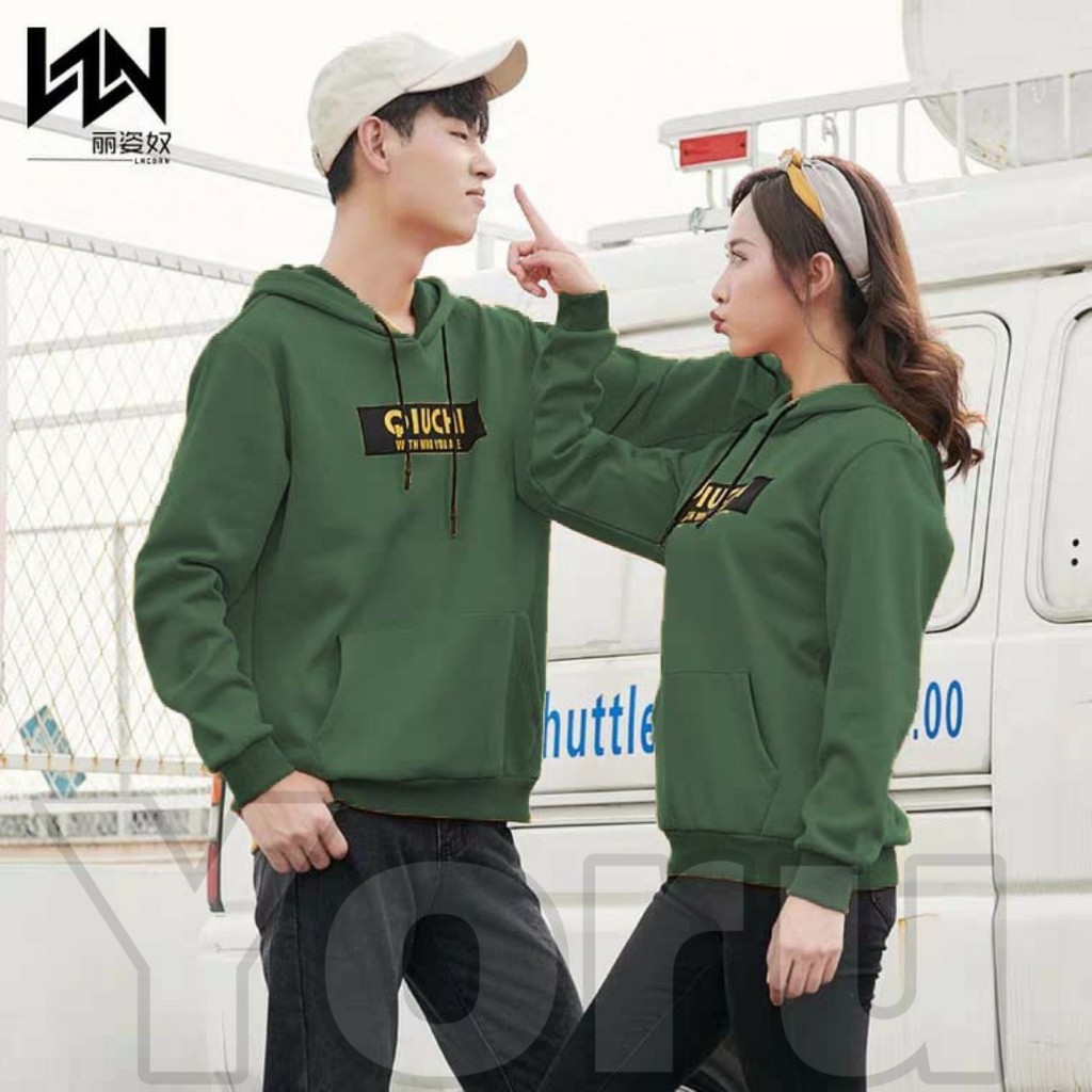 Pamelo Cod CP02 Couple Sweater/7 warna/baju cp/baju couple/baju pasangan/sweter cp/sweater cp