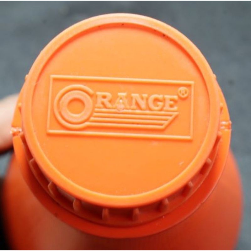 Larismanistokokku Oli Samping 2Tak Orange Tropical 700 Ml Wangi Permen Karet