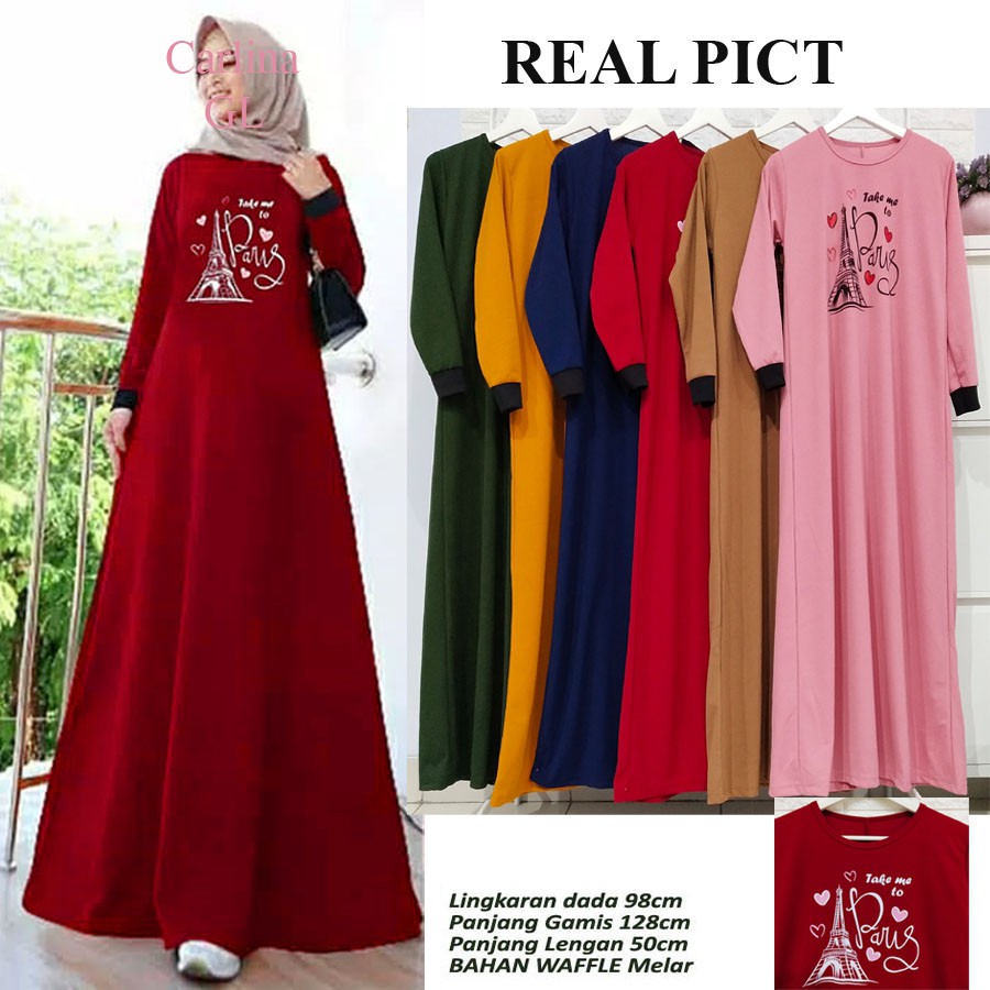 GAMIS TAKE ME TO PARIS GL FASHION